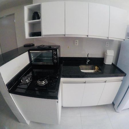 Studio 102 - Manaira Apartment Joao Pessoa Luaran gambar