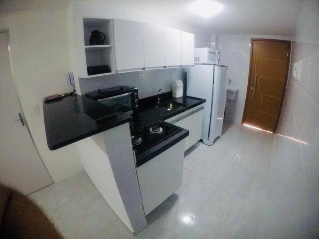 Studio 102 - Manaira Apartment Joao Pessoa Luaran gambar