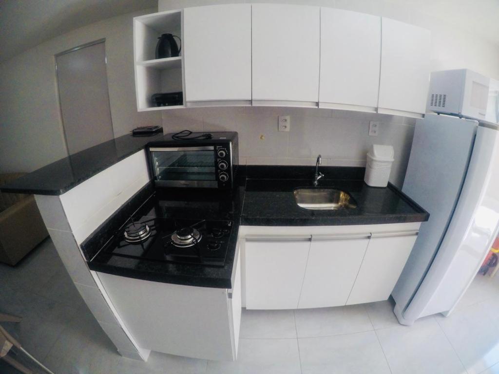 Studio 102 - Manaira Apartment Joao Pessoa Luaran gambar